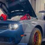 Hellcat on Hellion Turbos built by Barth Tuning