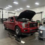 Ford F150 on VMP and IC Chiller