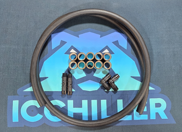 Basic coolant side plumbing kit - Image 2
