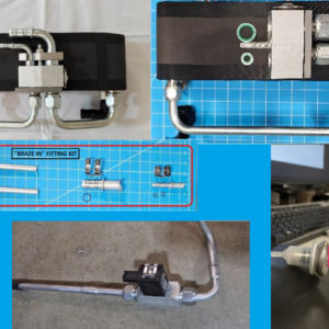 Custom Built Chiller system